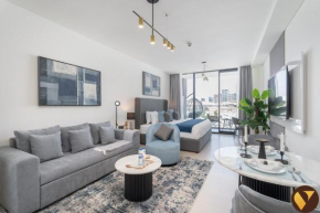 Vogue Binghatti Galaxy in JVC - Jumeirah Village Circle